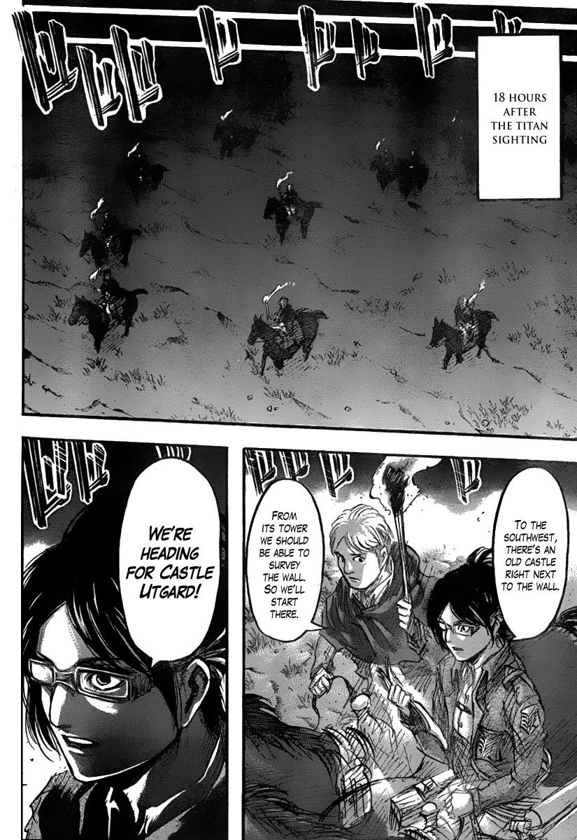 Shingeki no Kyojin Chapter 38 43